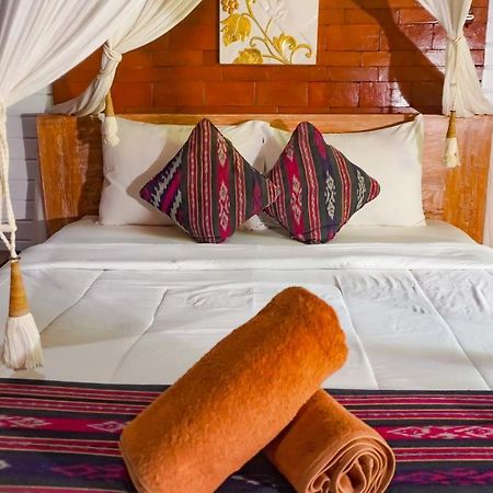 La Nusa Penida Homestay By Bijak Toyapakeh Экстерьер фото
