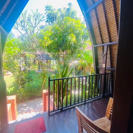 La Nusa Penida Homestay By Bijak Toyapakeh Экстерьер фото