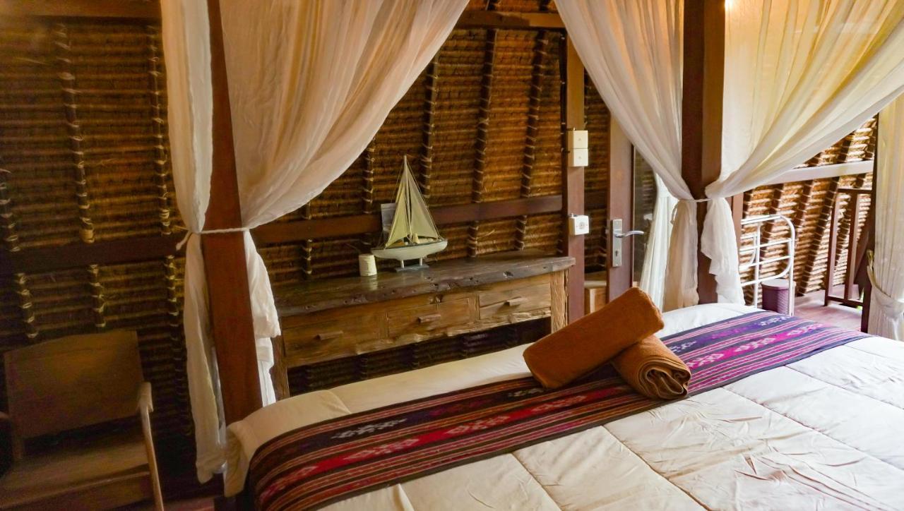 La Nusa Penida Homestay By Bijak Toyapakeh Экстерьер фото