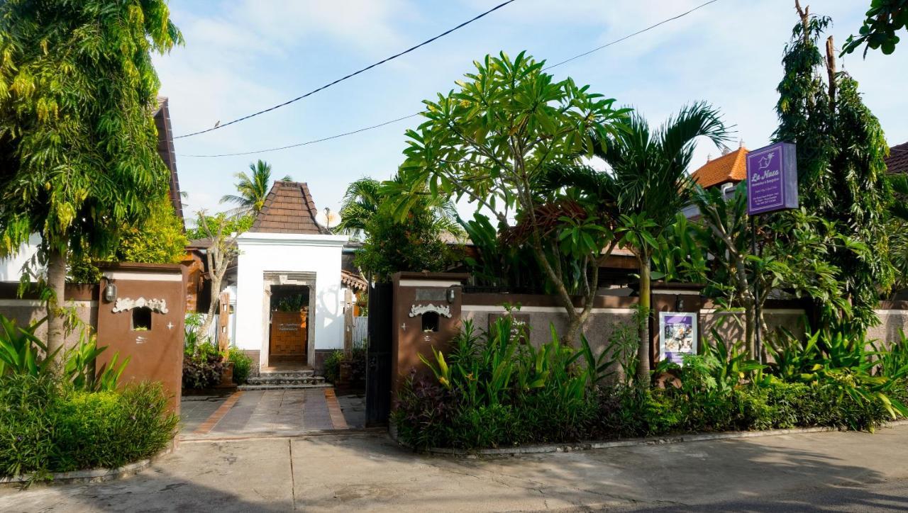 La Nusa Penida Homestay By Bijak Toyapakeh Экстерьер фото