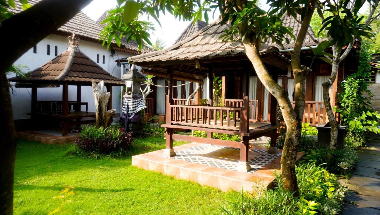 La Nusa Penida Homestay By Bijak Toyapakeh Экстерьер фото