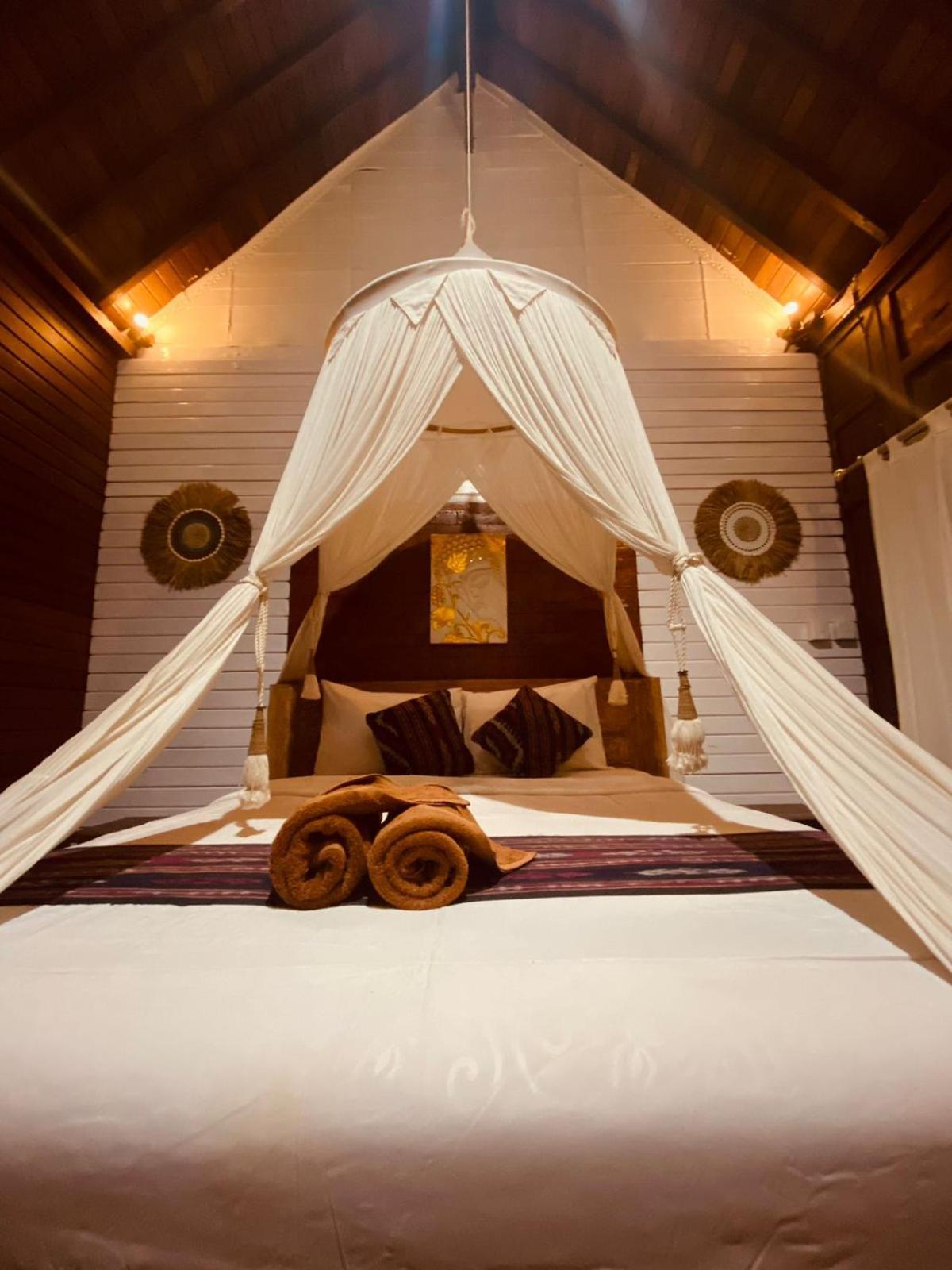 La Nusa Penida Homestay By Bijak Toyapakeh Экстерьер фото